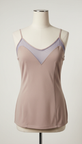 Mesh Insert Camisole